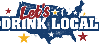 Let's Drink Local  - USA State Merchandise